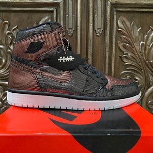 Nike Air Jordan 1 Retro High Fearless - Women's 7.5/Youth 6/Men's 6